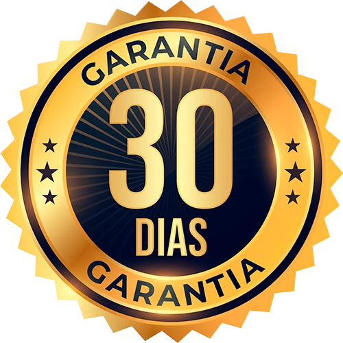 Garantía 30 días